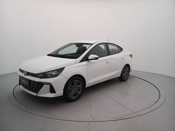 HYUNDAI HB20S 1.0 TGDI FLEX COMFORT PLUS AUTOMÁTICO
